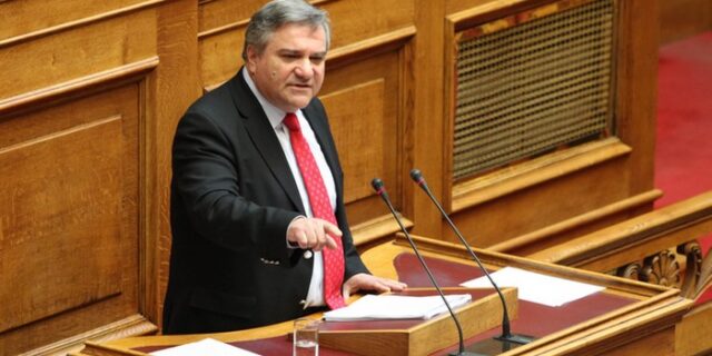 Καστανίδης: Μόνη διέξοδος η κυβέρνηση συνεργασίας