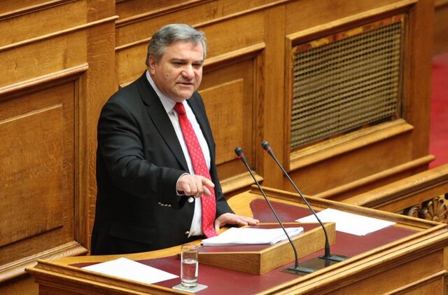 Να καταψηφίσουν τα μέτρα καλεί τους βουλευτές του ΠΑΣΟΚ ο Καστανίδης