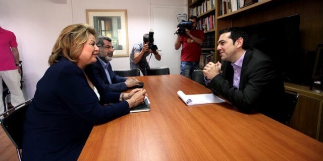 Συμφωνία Τσίπρα-Κατσέλη χωρίς ανταλλάγματα