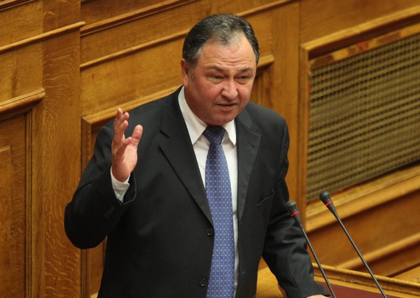 Συζητάει με ΝΔ ο Κώστας Κιλτίδης