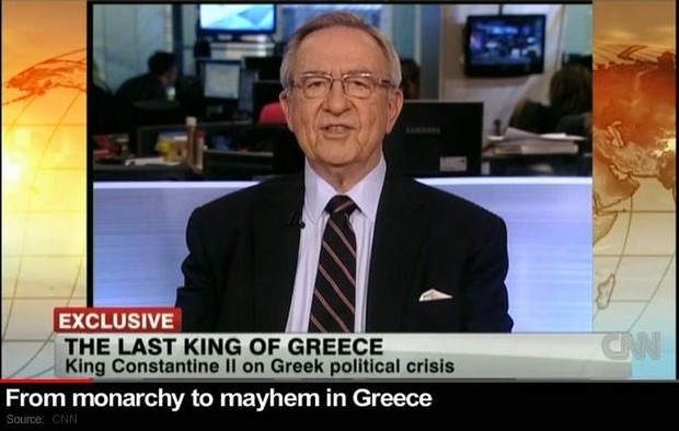 Γλύξμπουργκ: “Αντίδραση η παρουσία της Χρυσής Αυγής στη Βουλή”