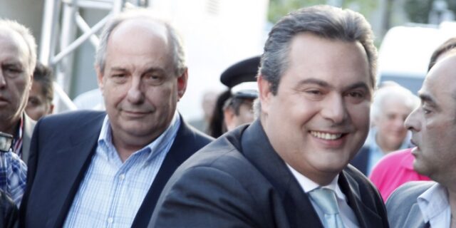 Οι Ανεξάρτητοι Έλληνες διαψεύδουν συνομιλίες με ΝΔ