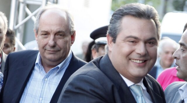 Οι Ανεξάρτητοι Έλληνες διαψεύδουν συνομιλίες με ΝΔ