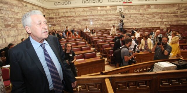 Κουβέλης: Λάθος η επιλογή του ΣΥΡΙΖΑ για νέες εκλογές