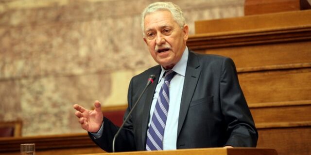 ΔΗΜΑΡ: ”Ο Τσίπρας ξεπέρασε κάθε όριο πολιτικής αθλιότητας”