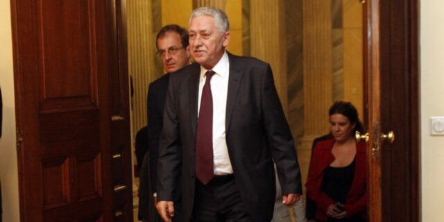 Κουβέλης: “Δεν θα συνεργαστώ με τον ΣΥΡΙΖΑ ούτε στις νέες εκλογές”