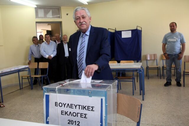Κουβέλης: “Ψηφίζουμε για μία Ελλάδα ζωντανή”