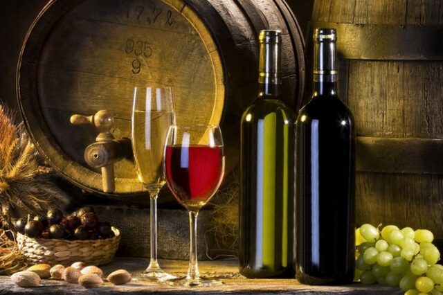 Διακρίσεις για τα ελληνικά κρασιά