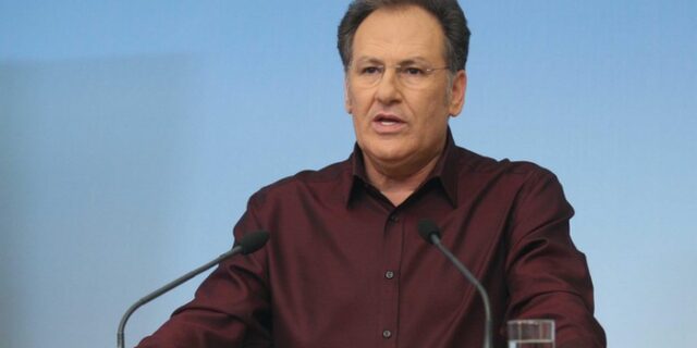 Λαλιώτης: ”Δεν κρύβομαι πίσω από τον Τσίπρα”