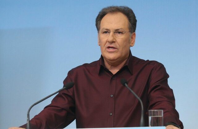 Λαλιώτης εναντίον ΕΤ: Μυθεύματα το δήθεν “μυστικό γουίκεντ” με τον ΓΑΠ