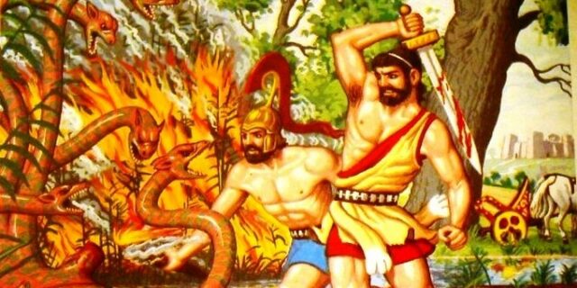 Η Λερναία Ύδρα της πολιτικής αλητείας