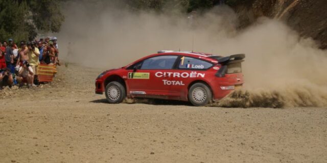 Ράλλυ Ακρόπολις. Loeb, Solberg, Hirvonen τα φαβορί