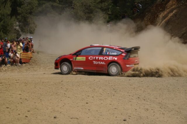 Ράλλυ Ακρόπολις. Loeb, Solberg, Hirvonen τα φαβορί