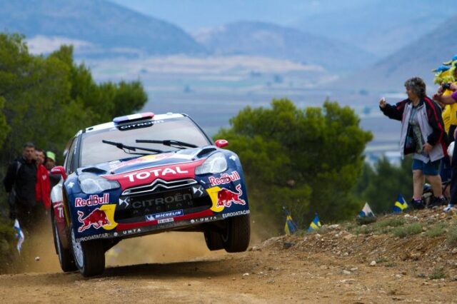 Ακρόπολις. Πήρε κεφάλι ο Loeb