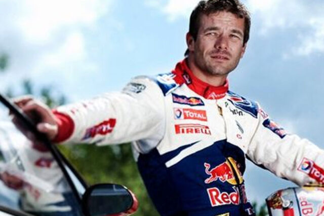 Sebastian Loeb. Δέκα πράγματα που πρέπει να ξέρετε γι’ αυτόν