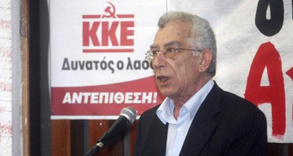 ΚΚΕ: Πήραμε το έγγραφο Καμμένου με πρόταση για κυβέρνηση συνεργασίας