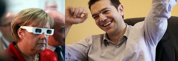 Mάνταμ Μέρκελ: “Τι δεν καταλαβαίνεις;..”