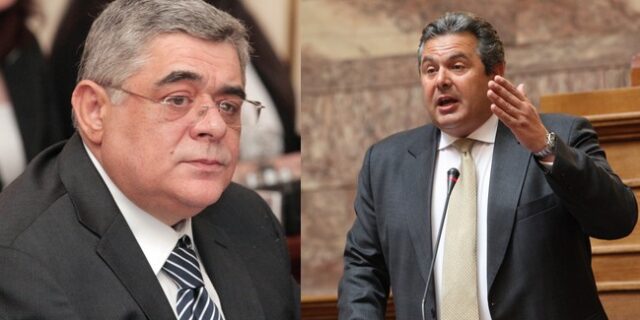Χρυσή Αυγή: “Ψιλό γαζί δουλεύει τον κοσμάκη και ο Καμμένος”