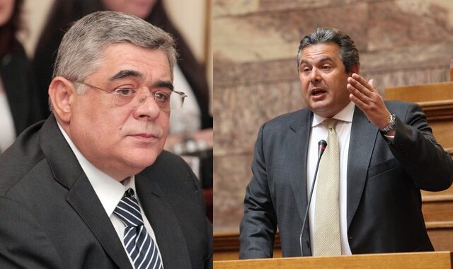 Χρυσή Αυγή: “Ψιλό γαζί δουλεύει τον κοσμάκη και ο Καμμένος”