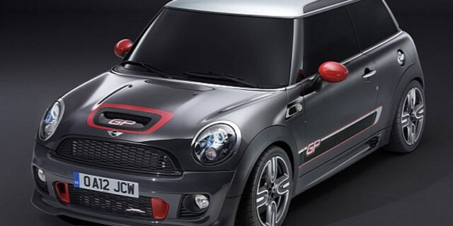 John Cooper Works GP. Το ταχύτερο Mini που παρουσιάστηκε ποτέ