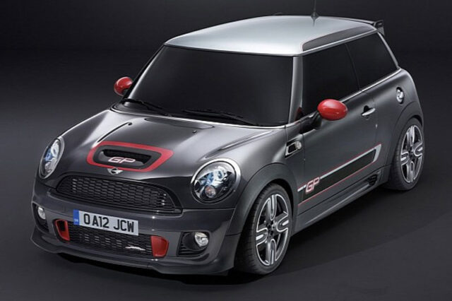 John Cooper Works GP. Το ταχύτερο Mini που παρουσιάστηκε ποτέ