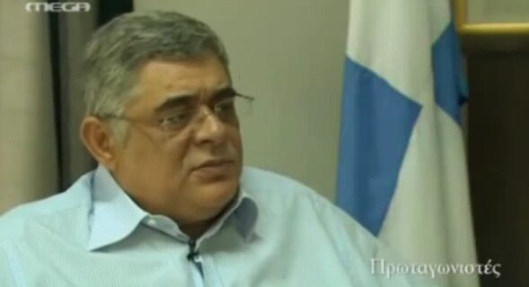 Μιχαλολιάκος: “Το ότι μπήκαμε στη Βουλή είναι ένδειξη αδυναμίας της Δημοκρατίας”