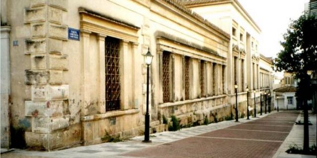 Για όλα φταίει το μπετόν