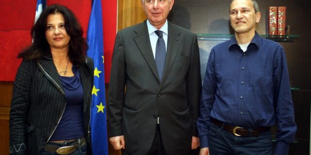 Αντικατάσταση του Φρ. Φραγκούλη ζητούν οι Οικολόγοι – Πράσινοι