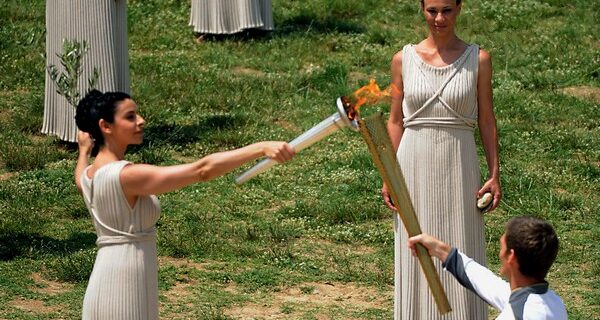 “Εξαφανίστηκε” Ολυμπιακή δάδα αξίας 300.000 ευρώ