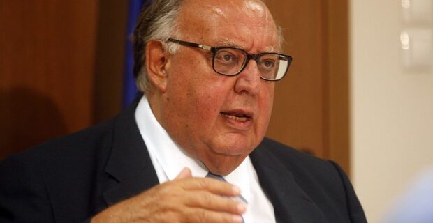 Πάγκαλος: Με απειλούν τραμπούκοι της αριστεράς