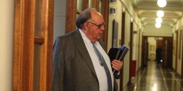 Πάγκαλος: Οι πολίτες αποδοκίμασαν το ΠΑΣΟΚ