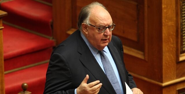 Πάγκαλος: Το ΠΑΣΟΚ δεν είναι σοβαρή δύναμη πια