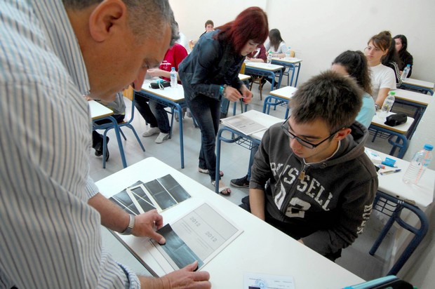 Τα θέματα και οι απαντήσεις σε Μαθηματικά, Βιολογία, Φυσική και Ιστορία