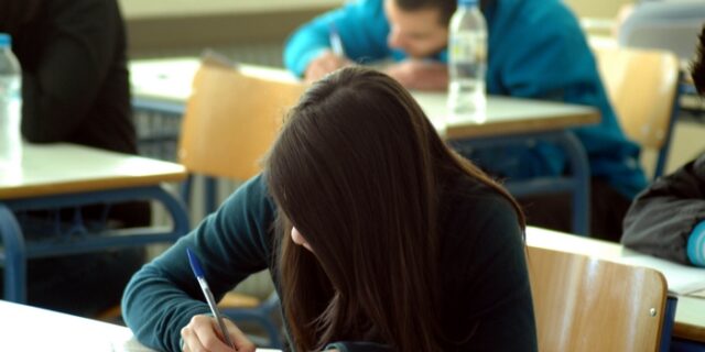 Με password για το μηχανογραφικό οι μαθητές