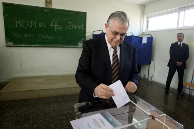 Παπαδήμος: “Θα έχουμε κυβέρνηση τη Δευτέρα”
