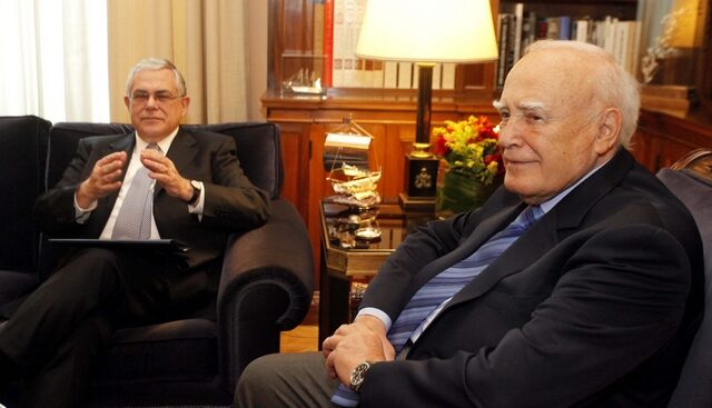 Η επιστολή Παπαδήμου που άναψε φωτιές