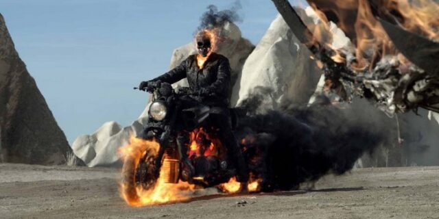 Έρχεται το ”Ghost Rider: Το Πνεύμα της Εκδίκησης”