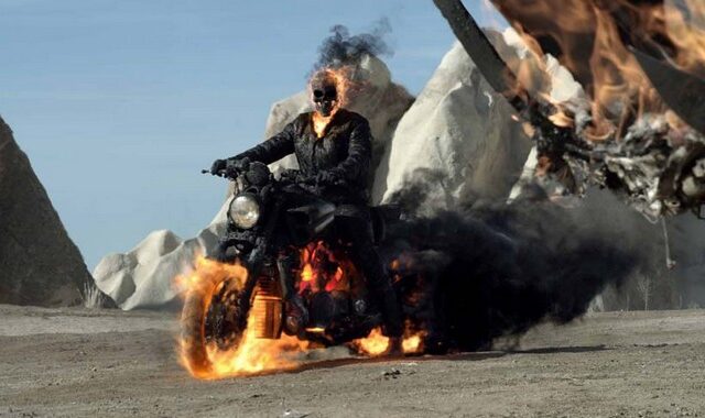 Έρχεται το ”Ghost Rider: Το Πνεύμα της Εκδίκησης”