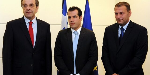 Στη ΝΔ Πλεύρης και Ανατολάκης