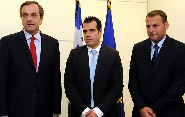 Στη ΝΔ Πλεύρης και Ανατολάκης