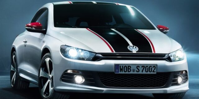 VW Scirocco GTS. Δυναμικό come back