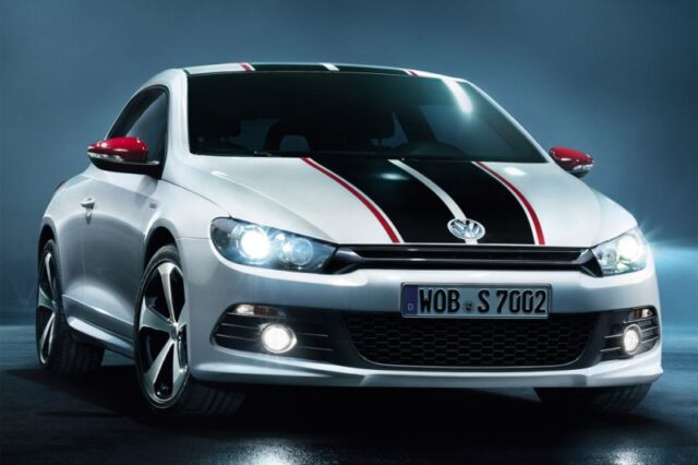 VW Scirocco GTS. Δυναμικό come back