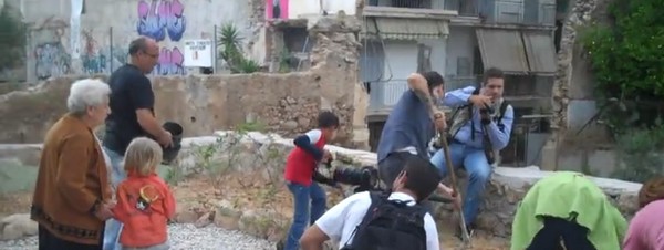 Δεντροφύτευση για την ανάδειξη του “Δημόσιου Σήματος”