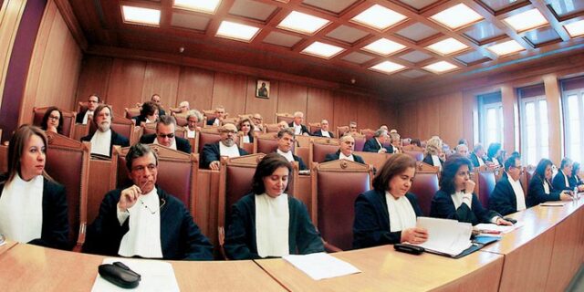 Ο Κ. Μενουδάκος διάδοχος του Πικραμμένου στο ΣτΕ