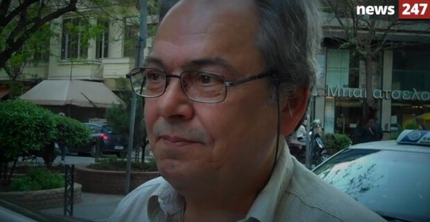 Οι Έλληνες ψηφίζουν: Διαμαρτυρία κατά της “πολιτικής των συσσιτίων” στη Θεσσαλονίκη
