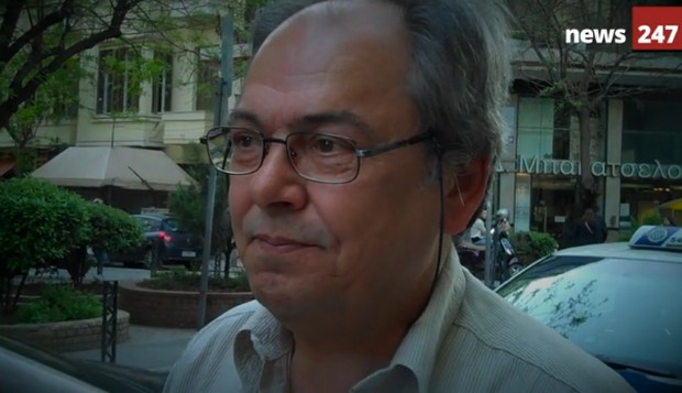 Οι Έλληνες ψηφίζουν: Διαμαρτυρία κατά της “πολιτικής των συσσιτίων” στη Θεσσαλονίκη