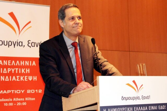 Ενδιαφέρον Βρυξελλών για τη “Δημιουργία Ξανά”