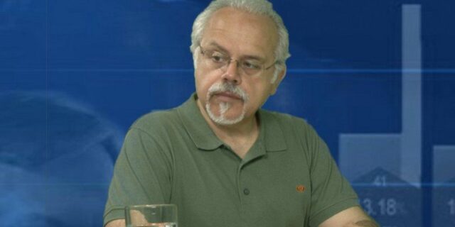 Μιχάλης Τρεμόπουλος στο NEWS 247: Η κυβέρνηση έβαλε στη Βουλή τη Χρυσή Αυγή