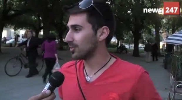 Οι Έλληνες ψηφίζουν: Άφραγκοι και προδομένοι στα Τρίκαλα