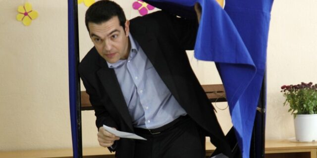 Τσίπρας: “Το μέλλον ανήκει στους κομιστές της ελπίδας”